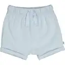 Pantaloni scurți albaștri, Cozy Me