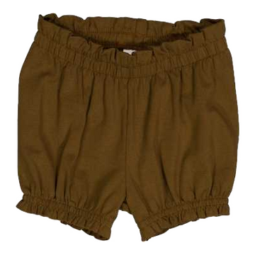 Pantaloni scurți Alfa Bloomers, maro