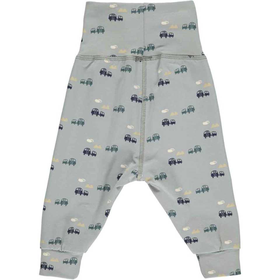 Pantaloni verde pal, Caravan