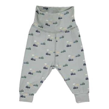 Pantaloni verde pal, Caravan