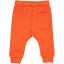 Pantaloni de trening portocalii