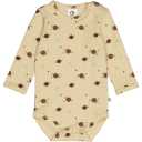 Body Space cu mânecă lungă, bej