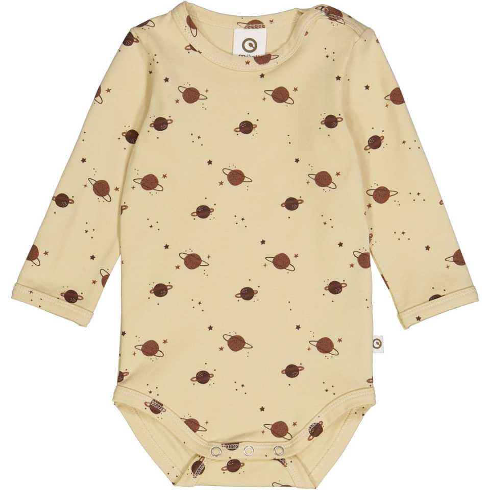 Body Space cu mânecă lungă, bej