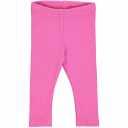 Colanți Alfa Rib, roz fuchsia