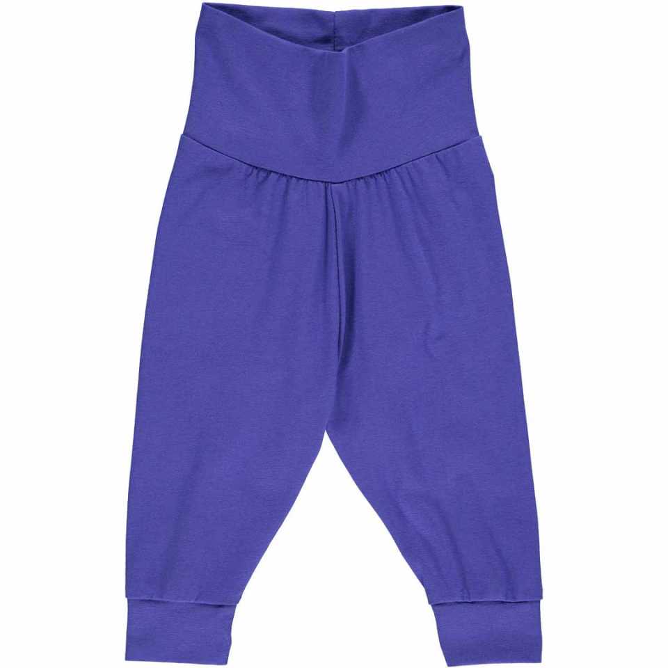 Pantaloni Alfa Funky, albastru intens