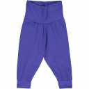 Pantaloni Alfa Funky, albastru intens