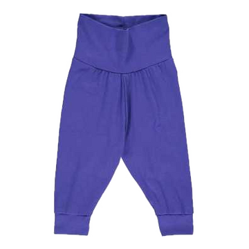 Pantaloni Alfa Funky, albastru intens