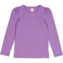 Bluză cu mânecă lungă Alfa Puff lila