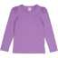 Bluză cu mânecă lungă Alfa Puff lila