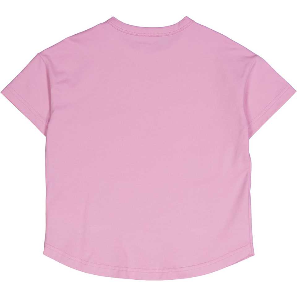 Tricou Alfa oversized, pastel