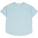 Tricou Alfa Big, bleu