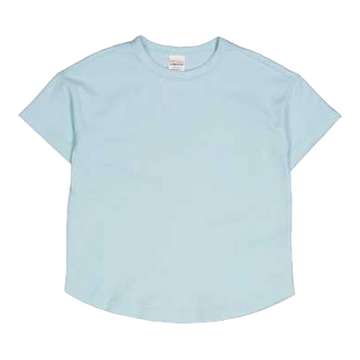Tricou Alfa Big, bleu