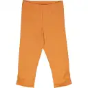 Colanți 3/4 Alfa, portocalii