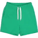 Pantaloni scurți Alfa, verzi