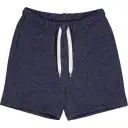 Pantaloni scurți Denim Sweat, albaștri