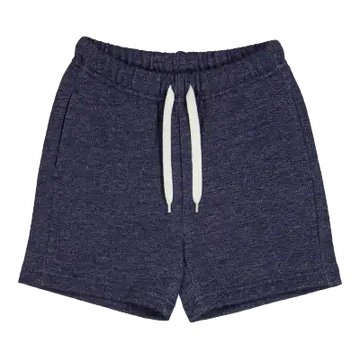 Pantaloni scurți Denim Sweat, albaștri