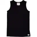 Tricou negru simplu