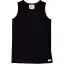 Tricou negru simplu