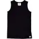 Tricou negru simplu