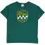 Tricou verde Racing