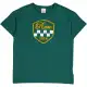 Tricou verde Racing