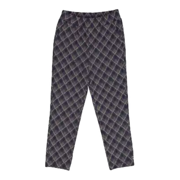 Pantaloni Jaquard, gri