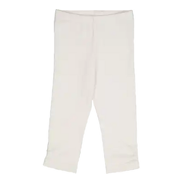 Colanți 3/4 Cozy Me, crem