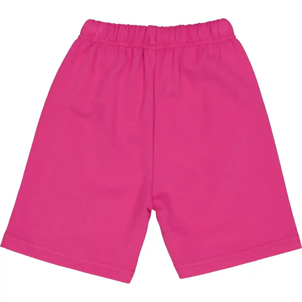 Pantaloni scurți fucsia