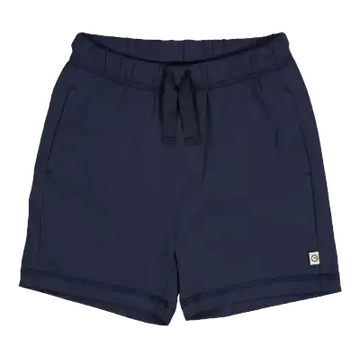 Pantaloni scurți Cozy Me, albastru închis