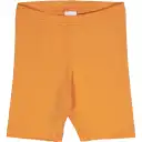 Colanți scurți Alfa portocalii