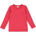 Bluza cu dungi roșii