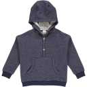 Hanorac albastru denim