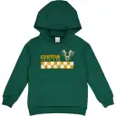 Hanorac Racing Print, verde