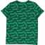 Tricou Croco verde