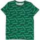 Tricou Croco verde