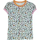 Tricou Leo bleu