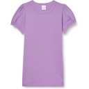 Tricou Alfa Puff lavandă