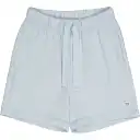 Pantaloni scurți Cozy Me, albastru deschis