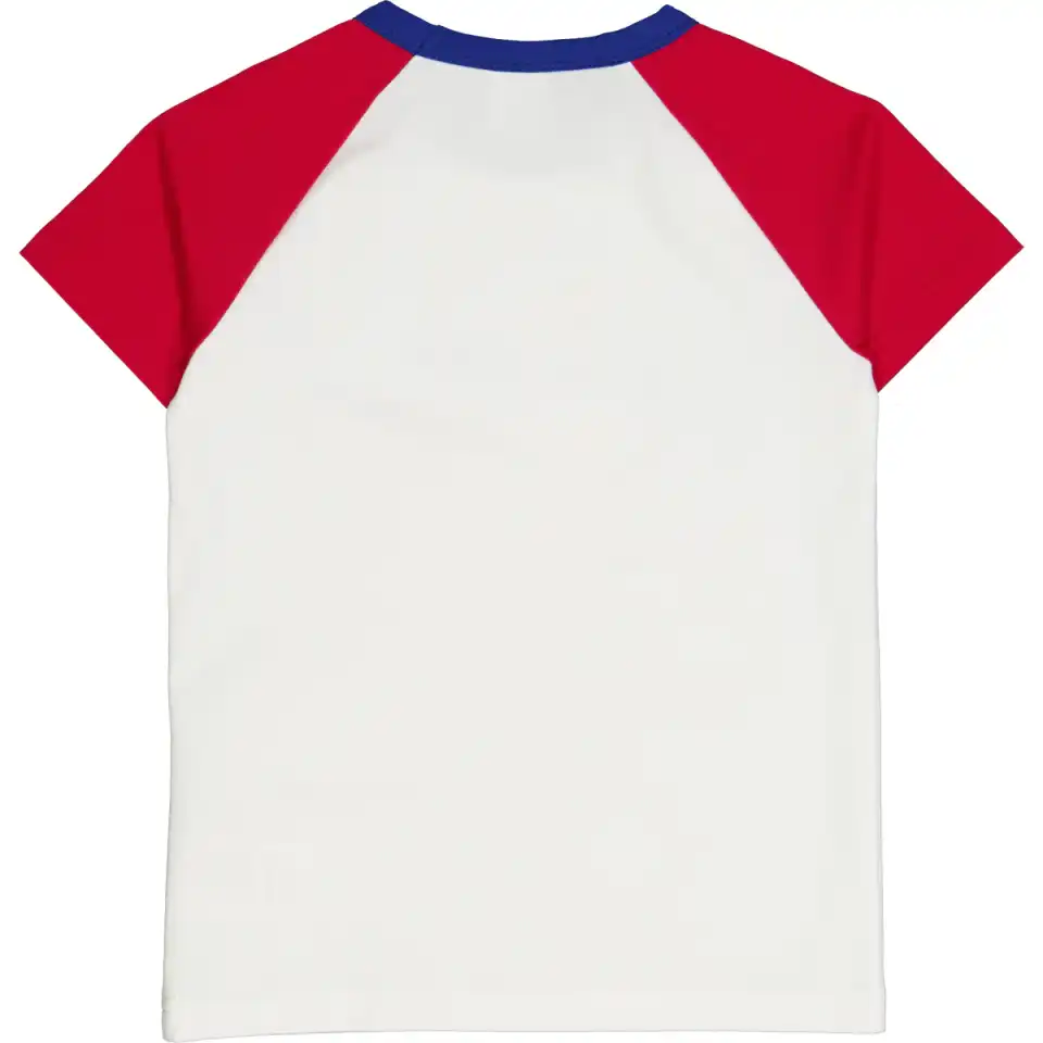 Tricou Racing Raglan