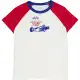 Tricou Racing Raglan