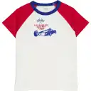 Tricou Racing Raglan