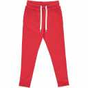 Pantaloni de trening slim, roșii