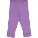 Colanți 3/4 Alfa, mov lavandă