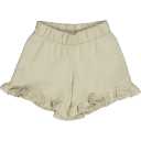 Pantaloni scurți Sweat Frill, verzi