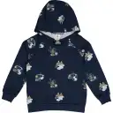 Hanorac Camp albastru