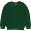 Pulover gros Knit Chunky, verde