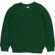 Pulover gros Knit Chunky, verde