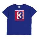 Tricou Racing 83, albastru