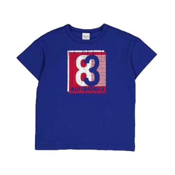 Tricou Racing 83, albastru