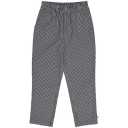 Pantaloni din poplin cu dungi